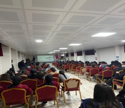 Akademisyen-Öğrenci Buluşmalarında 12. Hafta...