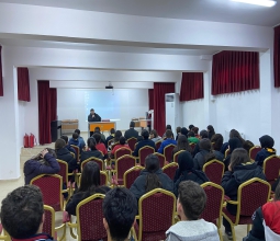 Akademisyen-Öğrenci Buluşmalarında 12. Hafta...