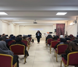 Akademisyen-Öğrenci Buluşmalarında 12. Hafta...