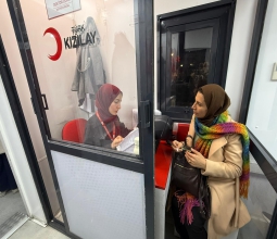 Üniversitemiz Öğrencilerinden Kan Bağışına Anlamlı Destek...