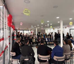 Üniversitemiz Öğrencilerinden Engelsiz Müzik Dinletisi...