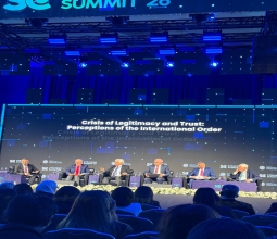 Cumhurbaşkanlığı İletişim Başkanlığı Öncülüğünde Düzenlenen STRATCOM Zirvesinde “Krizler, Anlatılar ve Düzen...