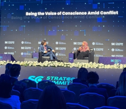 Cumhurbaşkanlığı İletişim Başkanlığı Öncülüğünde Düzenlenen STRATCOM Zirvesinde “Krizler, Anlatılar ve Düzen...