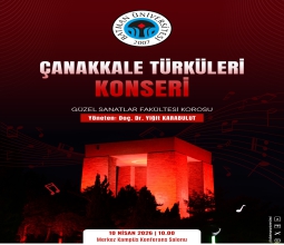 Çanakkale Savaşları Mobil Müzesi Üniversitemizde Ziyaretçilerle Buluşuyor...