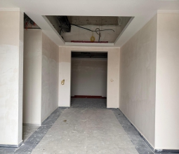 Diş Hekimliği Fakültesi Hastanesi İnşaatında Çalışmalar Hız Kesmeden Devam Ediyor...