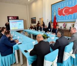 Enerji Koordinatörlüğü’nden Dış Paydaş Toplantısı...