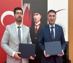 Üniversitemiz ile TPIC Arasında Akademi-Sanayi İş Birliği Protokolü İmzalandı...