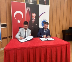 Üniversitemiz ile TPIC Arasında Akademi-Sanayi İş Birliği Protokolü İmzalandı...