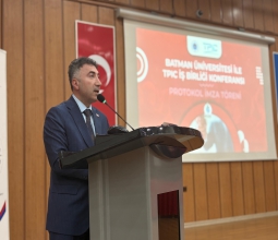 Üniversitemiz ile TPIC Arasında Akademi-Sanayi İş Birliği Protokolü İmzalandı...