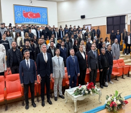 Üniversitemiz ile TPIC Arasında Akademi-Sanayi İş Birliği Protokolü İmzalandı...