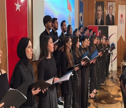 Sanatçı Öğrencilerden “Türkülerle Çanakkale” Temalı Akustik Konser...