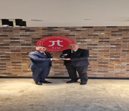 Rektörümüz Prof. Dr. İdris Demir’den Türk-Japon Bilim Ve Teknoloji Üniversitesi Rektörü...