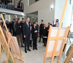 Turizm Haftası Etkinliklerinde Stantlara Yoğun İlgi...