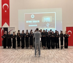 Üniversitemizde A Capella Konseri...