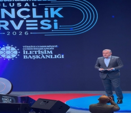 Dezenformasyonla Mücadele Topluluğu, Ulusal Gençlik Zirvesi’ne Katıldı...