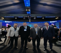 Rektörümüz Prof. Dr. İdris Demir ve Üniversite Heyeti Sıfır Atık Festivali’ne...