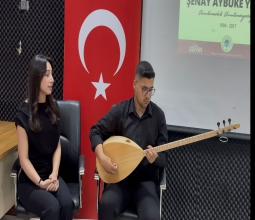 Şehit Öğretmen Şenay Aybüke Yalçın, Vefatının 9. Yılında Anısına Yapılan Derslikte...