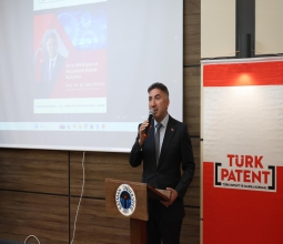 Patent ve Tescil Başarısı Gösteren Üniversitemiz Akademisyenlerine Teşekkür ve Tescil Belgeleri...
