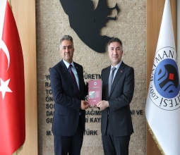 Türk Patent ve Marka Kurumu Başkanı Prof. Dr. Muhammed Zeki Durak’tan...