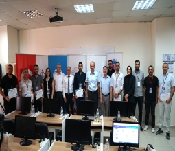 Yapay Zekâ Eğitim Programı Kapanış Töreni Gerçekleştirildi...