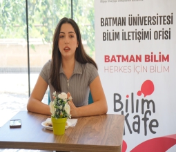 Bilim Kafede Pastacılık ve Ekmekçiliğin Geleceği Konuşuldu...