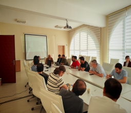 Üniversitemizde Kalite ve Akreditasyon Çalışmaları Kapsamında Birim Ziyaretleri Başladı...