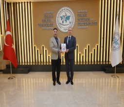 Rektörümüz Prof. Dr. İdris Demir’den Gaziantep İslam Bilim ve Teknoloji Üniversitesi...