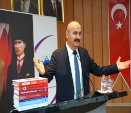 “Batman Esintisi” Kitabının Lansman Programı Gerçekleştirildi...