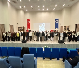 Üniversitemizde “Erasmus Days 2026” Coşkusu...