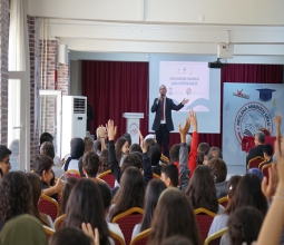 Rektörümüz Prof. Dr. İdris Demir ve Cumhurbaşkanlığı Sosyal ve Gençlik Politikaları...