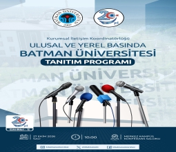 Üniversitemiz