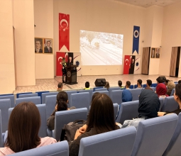 Üniversitemizde “Güvenli Motosiklet Kullanımı” Etkinliği Düzenlendi...