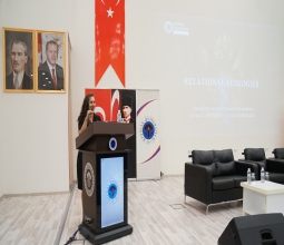 Üniversitemizde Uluslararası Kültürel Çalışmalar Konferansı Tamamlandı...
