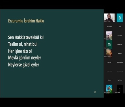 III. Batman Üniversitesi-İHL Meslek Dersleri ve DKAB Öğretmenleri Buluşma Projesi” ile...