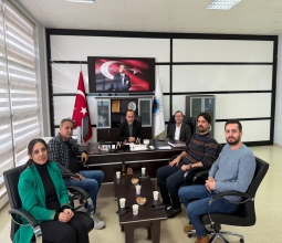 Birim Danışman Kurulu Toplantısı...