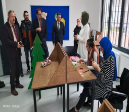 Engelsiz Öğrenci Birim Toplantısı...