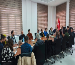 Engelsiz Öğrenci Birim Toplantısı...