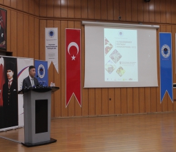 Batman’ın Dünü Bugünü ve Yarını Üniversitemiz Ev Sahipliğinde Düzenlenen Uluslararası Batman...