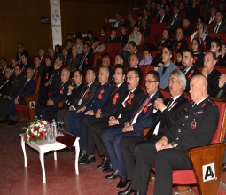 Rektör Demir 18 Mart Çanakkale Zaferinin 108. Yıl Dönümü ve Şehitleri...