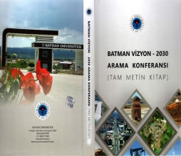 Batman Üniversitesi Yayınevi’nden Akademik Literatüre Önemli Katkı...