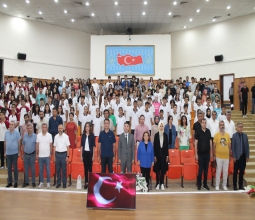 İzmir Yüksek Teknoloji Enstitüsü Rektörü Prof. Dr. Yusuf Baran Üniversitemiz ve...