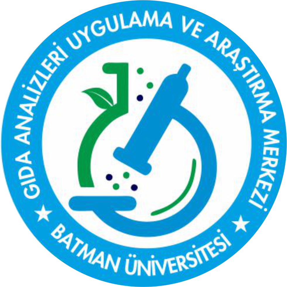 Gıda Analizleri Uygulama ve Araştırma Merkezi Logo