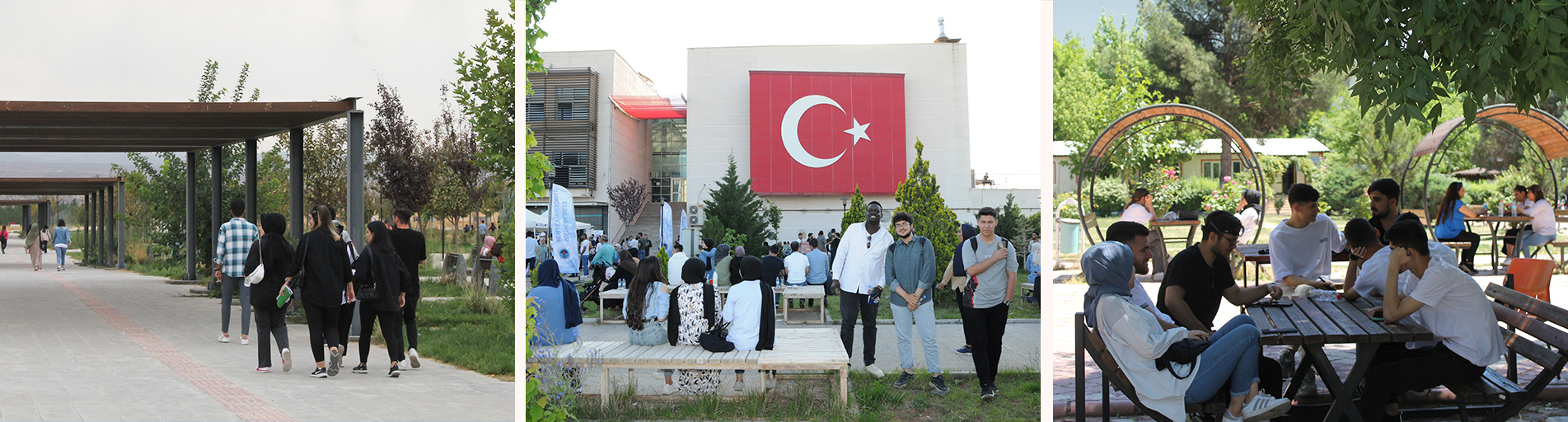 Öğrenciler İçin Tercih Edilebilir Bir Üniversite