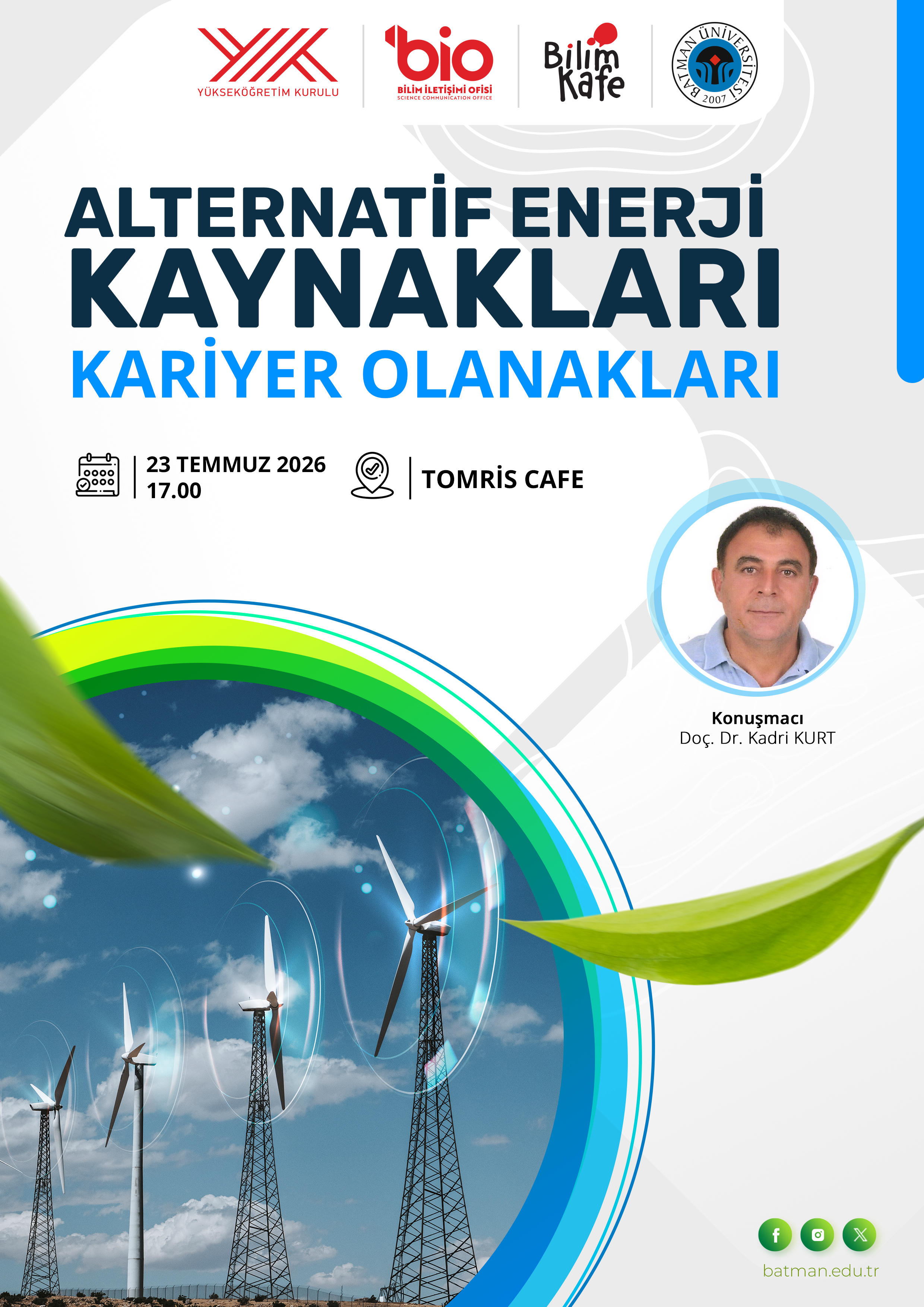 Alternatif Enerji Kaynakları ve Kariyer Olanakları