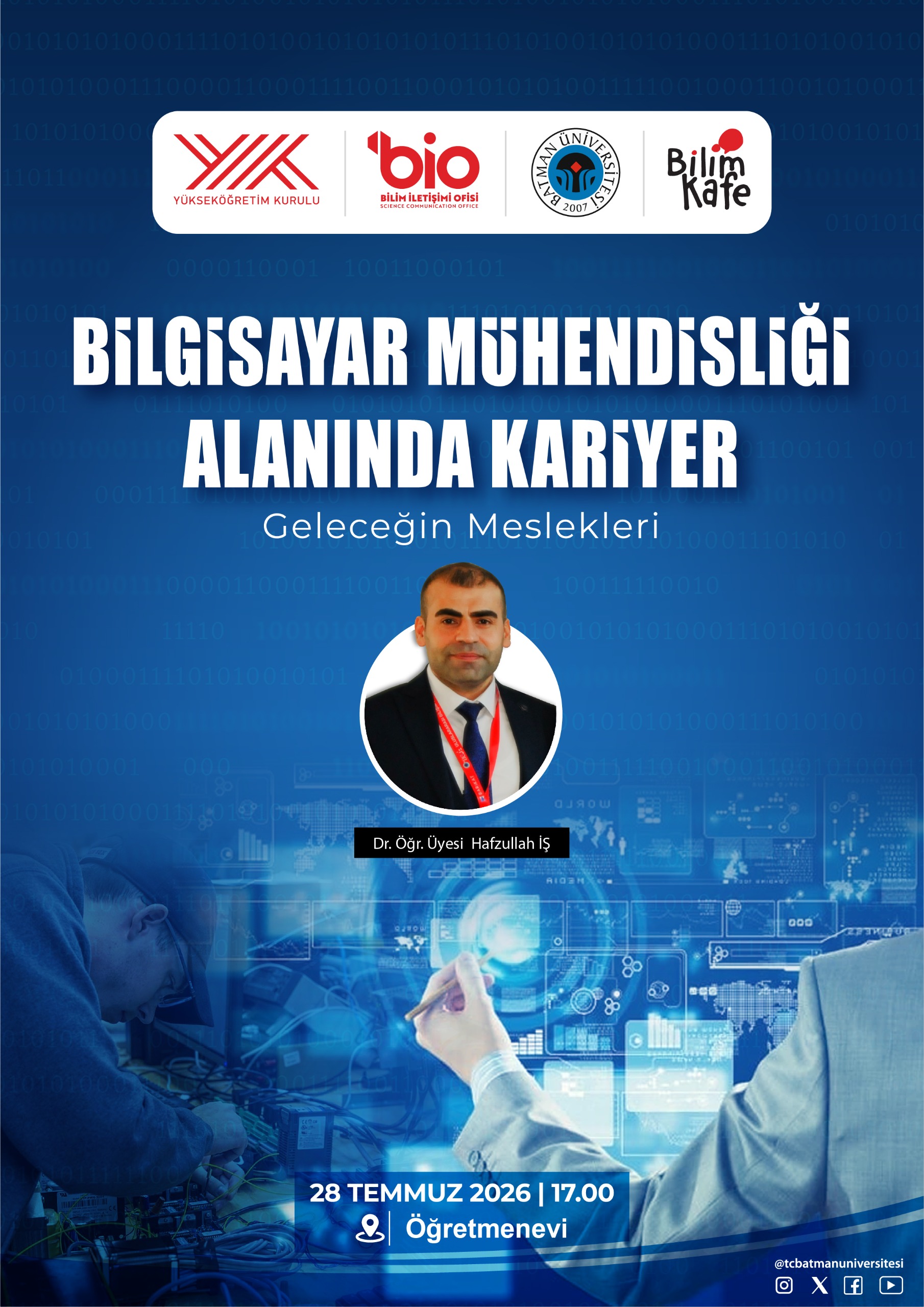 Bilgisayar Mühendisliği Alanında Kariyer