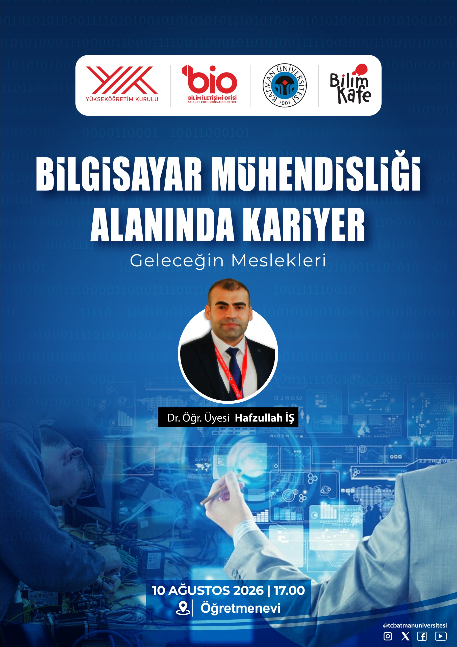 Bilgisayar Mühendisliği Alanında Kariyer