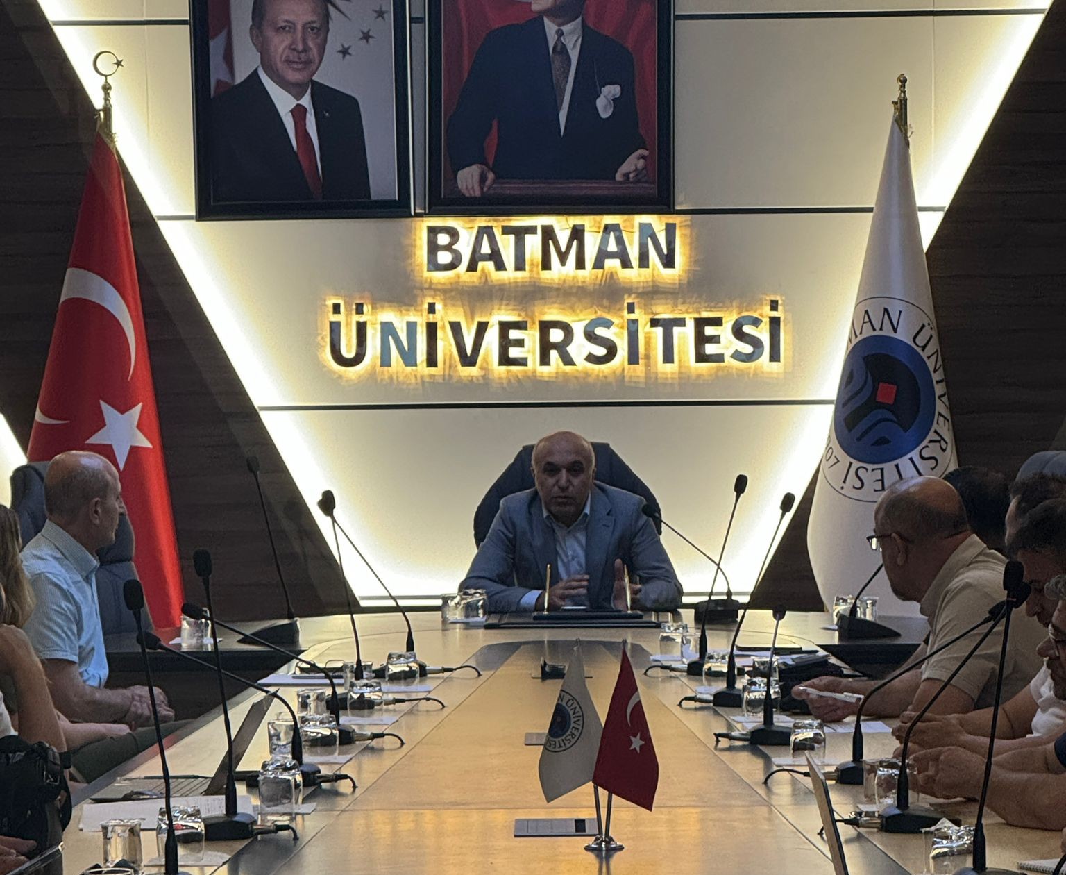 KALİTE KOMİSYON TOPLANTISI
