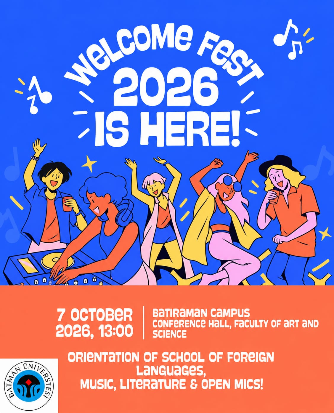 Welcomefest V